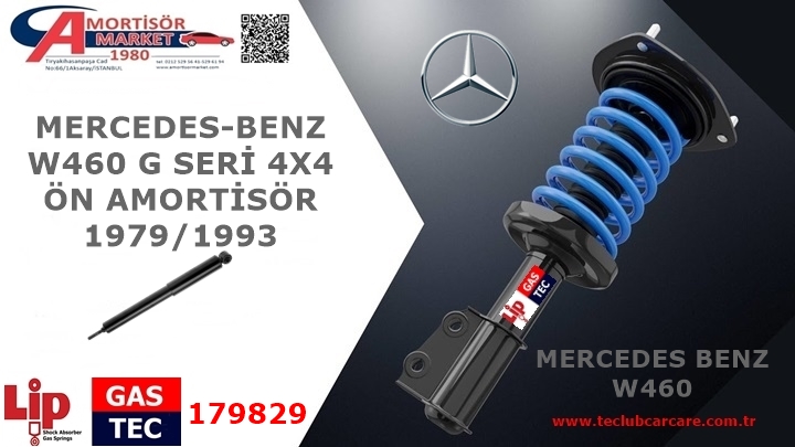 MERCEDE-BENZ G SERİ 4X4 ÖN AMORTİSÖR