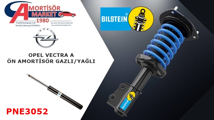OPEL VECTRA A ÖN AMORTİSÖR GAZLI/YAĞLI ÇİFT SİSTEM 1989/1995